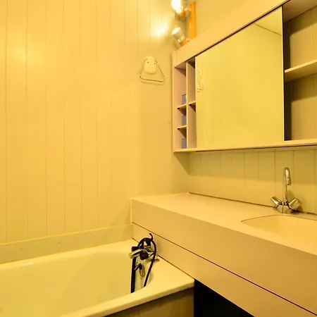 Duplex Pour 10 Pers., Proche Pistes Et Centre - Fr-1-329-105 Lägenhet