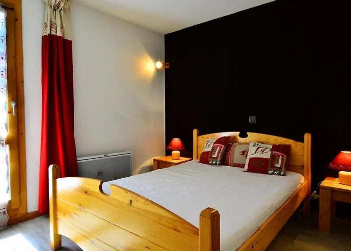 Duplex Pour 10 Pers., Proche Pistes Et Centre - Fr-1-329-105 Lägenhet