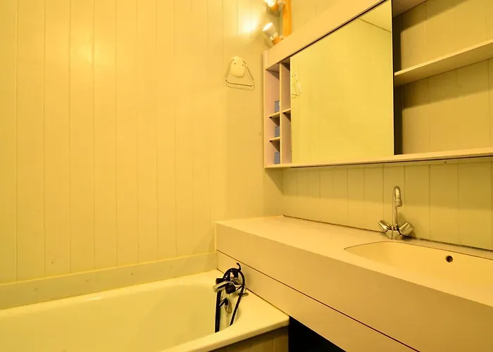 Duplex Pour 10 Pers., Proche Pistes Et Centre - Fr-1-329-105 Lägenhet