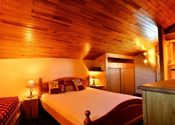 Lägenhet Duplex Pour 10 Pers., Proche Pistes Et Centre - Fr-1-329-105 La Plagne-Tarentaise