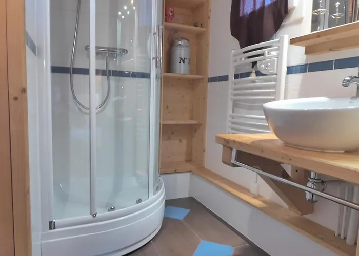 Duplex Pour 10 Pers., Proche Pistes Et Centre - Fr-1-329-105 Lägenhet *