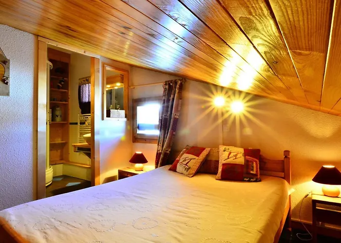 Lägenhet Duplex Pour 10 Pers., Proche Pistes Et Centre - Fr-1-329-105 *