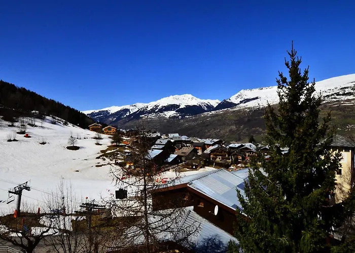 Duplex Pour 10 Pers., Proche Pistes Et Centre - Fr-1-329-105 Lägenhet