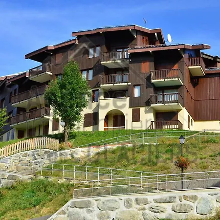 Duplex Pour 10 Pers., Proche Pistes Et Centre - Fr-1-329-105 * La Plagne-Tarentaise