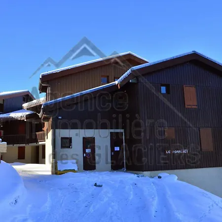 公寓 Duplex Pour 10 Pers., Proche Pistes Et Centre - Fr-1-329-105